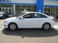 Summit White - Cruze Limited LT Photo No. 2