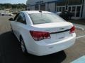 Summit White - Cruze Limited LT Photo No. 4