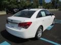 Summit White - Cruze Limited LT Photo No. 6
