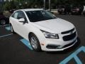 Summit White - Cruze Limited LT Photo No. 8