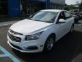 Summit White - Cruze Limited LT Photo No. 10