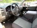 2004 Deep Water Blue/Green Nissan Titan SE Crew Cab 4x4  photo #30