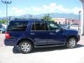 Dark Blue Pearl Metallic 2010 Ford Expedition XLT 4x4 Exterior