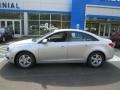 Silver Ice Metallic - Cruze Limited LT Photo No. 2