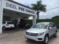 Reflex Silver Metallic 2014 Volkswagen Tiguan S