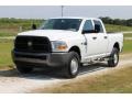 Bright White 2012 Dodge Ram 2500 HD ST Crew Cab 4x4 Exterior