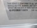 2016 Silver Ice Metallic Chevrolet Cruze Limited LT  photo #19