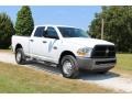 Front 3/4 View of 2012 Ram 2500 HD ST Crew Cab 4x4