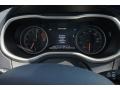 2016 Jeep Cherokee Limited Gauges