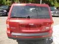 Deep Cherry Red Crystal Pearl - Patriot Latitude 4x4 Photo No. 7