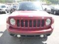 Deep Cherry Red Crystal Pearl - Patriot Latitude 4x4 Photo No. 12