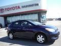 Nautical Blue Metallic - Matrix S AWD Photo No. 2