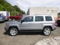 2016 Billet Silver Metallic Jeep Patriot Latitude 4x4  photo #5