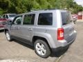 2016 Billet Silver Metallic Jeep Patriot Latitude 4x4  photo #6