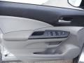 2012 Alabaster Silver Metallic Honda CR-V LX 4WD  photo #11
