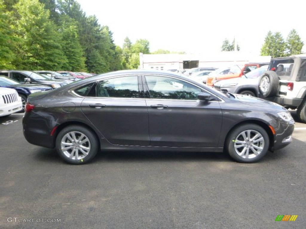 Granite Crystal Metallic 2016 Chrysler 200 Limited Exterior Photo #106396415