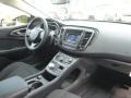 Black 2016 Chrysler 200 Limited Dashboard