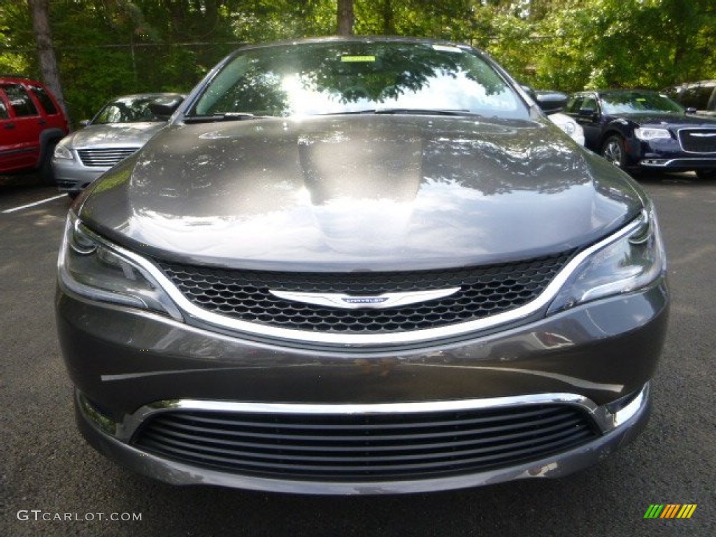 Granite Crystal Metallic 2016 Chrysler 200 Limited Exterior Photo #106396616