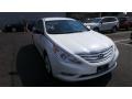Shimmering White - Sonata GLS Photo No. 1