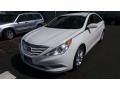 Shimmering White - Sonata GLS Photo No. 3