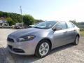 2016 Billet Silver Metallic Dodge Dart SXT  photo #1