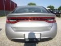 2016 Billet Silver Metallic Dodge Dart SXT  photo #7