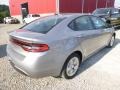 2016 Billet Silver Metallic Dodge Dart SXT  photo #8