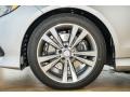2016 Iridium Silver Metallic Mercedes-Benz E 350 Sedan  photo #10