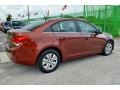 2012 Autumn Red Metallic Chevrolet Cruze LS  photo #6