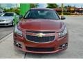 2012 Autumn Red Metallic Chevrolet Cruze LS  photo #38