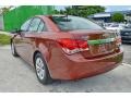 2012 Autumn Red Metallic Chevrolet Cruze LS  photo #44