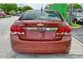 2012 Autumn Red Metallic Chevrolet Cruze LS  photo #45