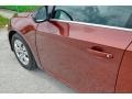 2012 Autumn Red Metallic Chevrolet Cruze LS  photo #46