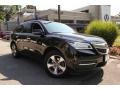 Crystal Black Pearl - MDX SH-AWD Photo No. 1