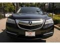 Crystal Black Pearl - MDX SH-AWD Photo No. 2
