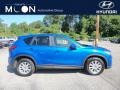 Sky Blue Mica 2013 Mazda CX-5 Touring