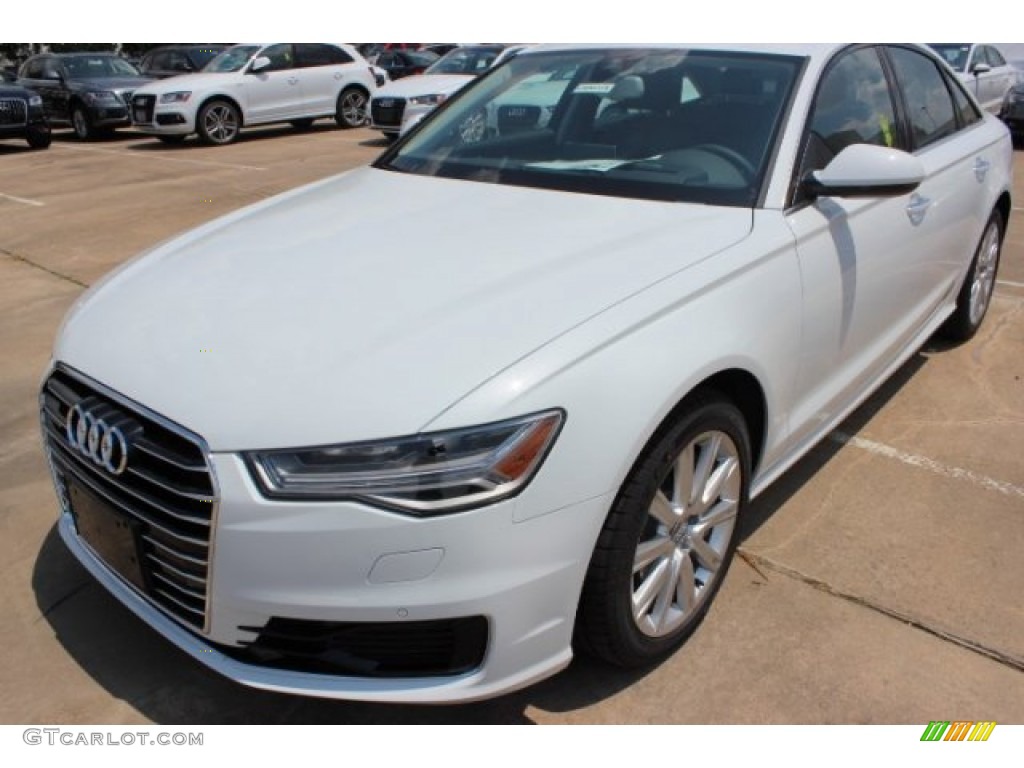 2016 Audi A6 3.0 TDI Prestige quattro Exterior Photos