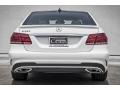 Polar White - E 350 Sedan Photo No. 4