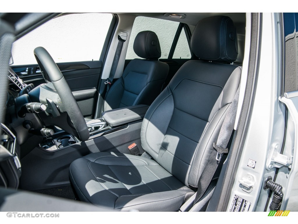 2016 Mercedes-Benz GLE 400 4Matic Front Seat Photo #106402947