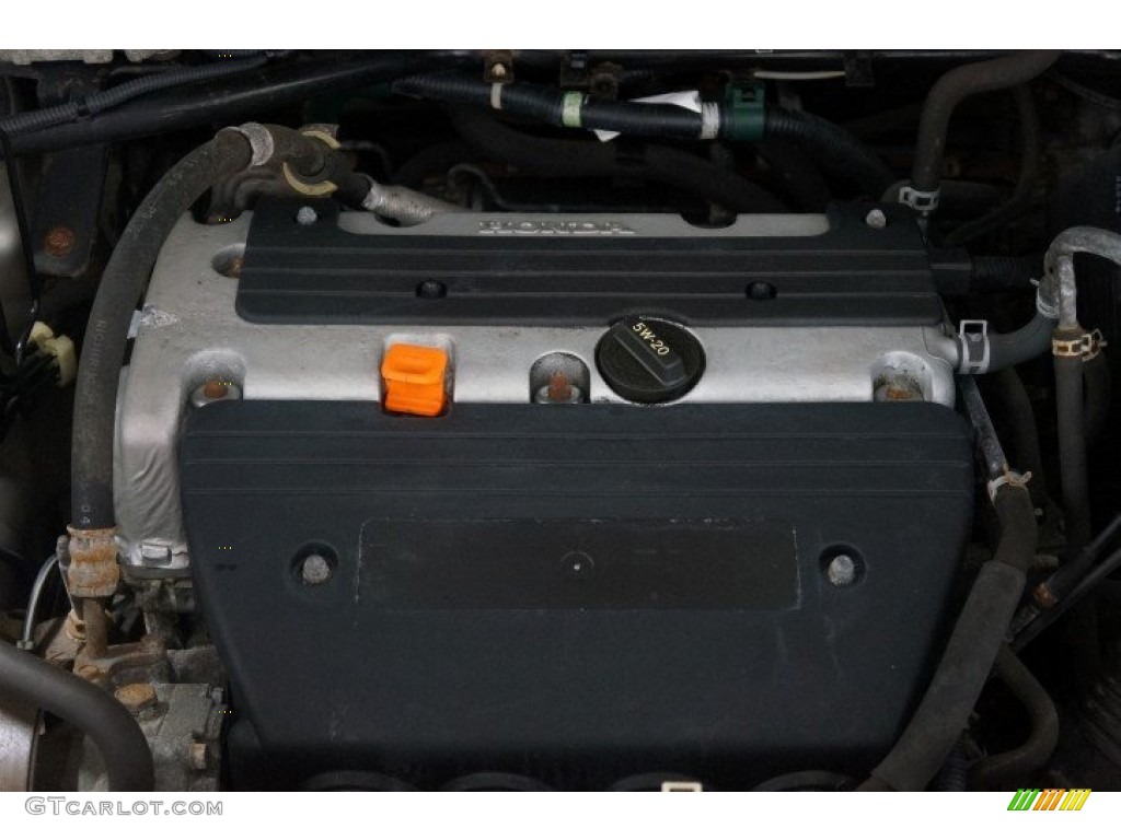 2003 Element EX AWD - Shoreline Mist Metallic / Gray photo #33