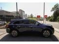 2016 Fathom Blue Pearl Acura MDX SH-AWD Technology  photo #3