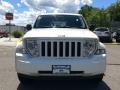 Stone White - Liberty Sport 4x4 Photo No. 2