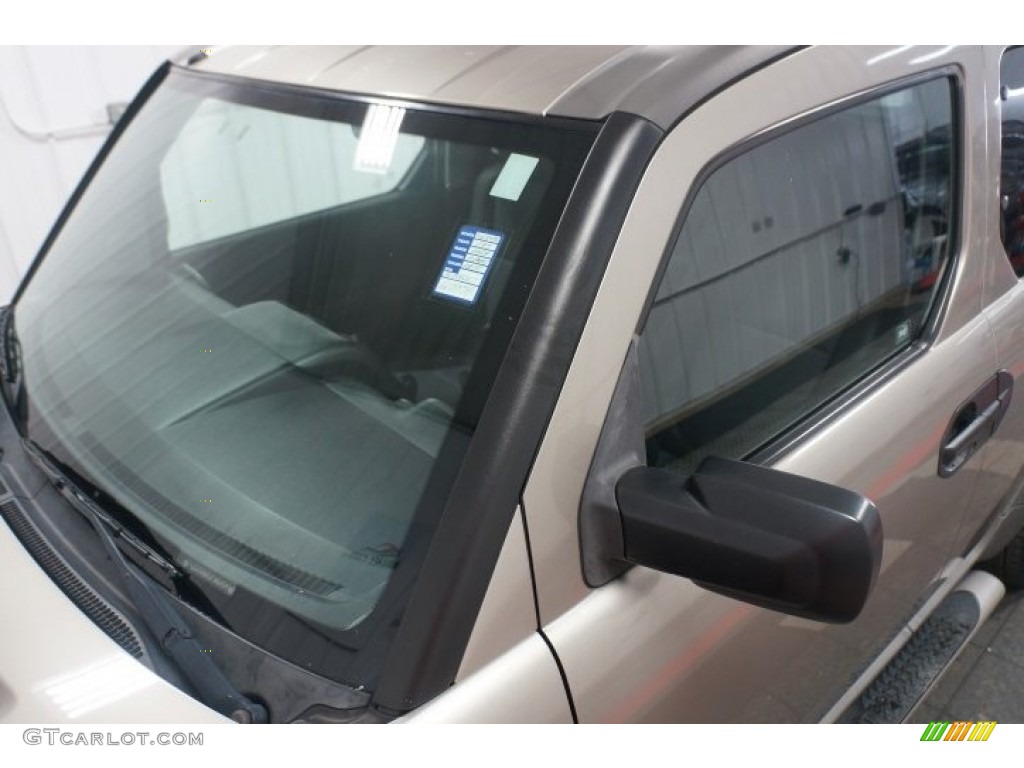 2003 Element EX AWD - Shoreline Mist Metallic / Gray photo #62