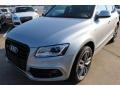 2016 Florett Silver Metallic Audi SQ5 Premium Plus 3.0 TFSI quattro  photo #3