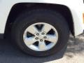 Stone White - Liberty Sport 4x4 Photo No. 26