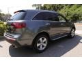 Polished Metal Metallic - MDX SH-AWD Technology Photo No. 5