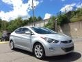 Silver - Elantra Limited Photo No. 3