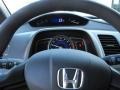 2006 Alabaster Silver Metallic Honda Civic LX Sedan  photo #18