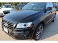 2016 Mythos Black Metallic Audi SQ5 Premium Plus 3.0 TFSI quattro  photo #3