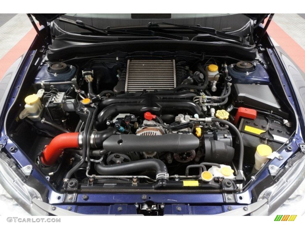 2012 Impreza WRX 4 Door - WR Blue Mica / WRX Carbon Black photo #30